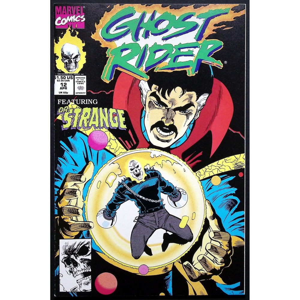 Ghost Rider Marvel Comic Book Lot 9-13, 15 Lot of 6 Issues Reintro Johnny Blaze - Picture 6 of 13
